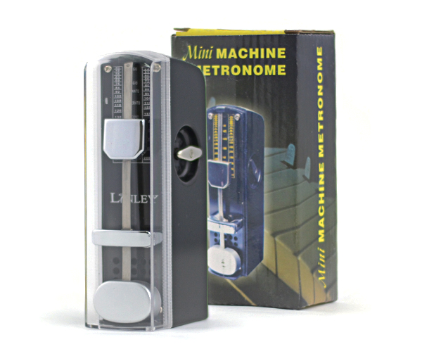 Linley Mini Metronome-Black