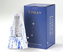 Linley Metronome Plastic-with Bell-Classic-Porcelain finish