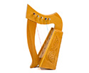 Baby Harp - 5 String Beechwood