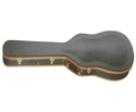 Guitar Case-Dreadnought Arched Deluxe