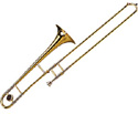 Linley Trombone-Lacquer