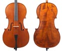 Gliga II Cello Outfit - Standard 4/4