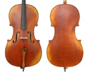 Gliga II Cello Outfit - Genova 4/4