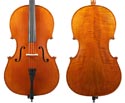 Vasile Gliga Professional Cello Only Montagnana 1739