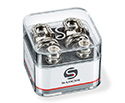 Schaller New S-Locks (Pair) 14010101 - Nickel