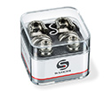 Schaller New S-Locks (Pair) 14010701 - SatinPearl