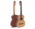 Admira Fiesta Spanish Classical Guitar - 7/8 size 