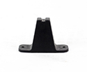 Spare Foot For TG Bass Case- Black