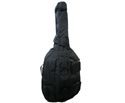 Double Bass Bag-FPS Black 20mm 7 Handles 3/4