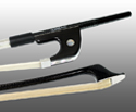 Double Bass Bow-Glasser Carbon Fibre Germ Braid 3/4