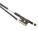 Double Bass Bow-Articul Carbon Graphite French-mod 3/4