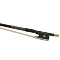 Violin Bow-Articul Carbon-Fibre Braided Colour 