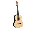 Admira Spanish Classical Guitar-Solid Spruce Top-Sombra 