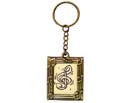 Key Ring-Notes w/Picture Frame