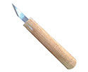 FPS Luthiers Knife-Double bevel 3.5mm