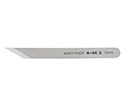 Knife-Swiss Steel 15mm 700405