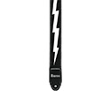 Basso Guitar Strap - Synthetic Lightning SF51