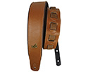 EcoSoft Recycle by Basso Guitar Strap RC03 Whiskey
