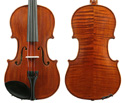 Enrico Student Extra Viola Outfit - 14in