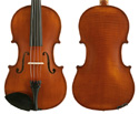 Gliga II Viola Outfit Antique with Tonica - 16in