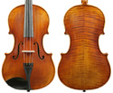 Raggetti Master Viola No.6.0 1670 Strad 15.5in