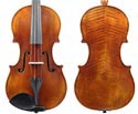 Raggetti Master Viola No.6.0 Guarneri 15.5in
