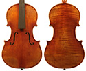 Peter Guan Viola No.8.0-1670 Strad 15.5in