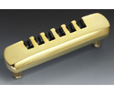 Schaller Guitar Stop Tailpiece-Gold 492