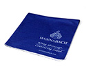 Hannabach Polishing Cloth - 35x35cm