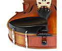 Violin Chinrest Teka Plastic 4/4-3/4