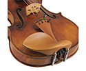 Violin Chinrest Stuber Boxwood