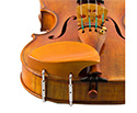 Violin Chinrest Teka 4/4 Boxwood