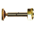 Violin Chinrest  Screws-Hill Pair 27mm Gold