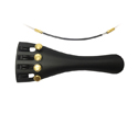 Violin Tailpiece-Wittner Ultralight 4/4 Gold