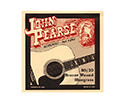 John Pearse Set-80/20 Bronze Bluegrass (12-56) 250LM