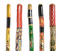 Didgeridoo - Hand painted 1.3m - Made in Australia