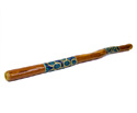Didgeridoo (Made in Australia) 1.3m  Bloodwood Hand-Painted