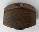 Schaller Rosewood Buttons for Mach Set-Small
