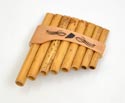 Panpipes Roumaines Curved 8 Note C (C-C)