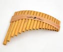 Panpipes Roumaines Curved 18Note C (G-C)