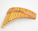 Panpipe Roumaines Curved 20 Note C (F-D)