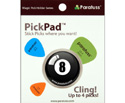 PickPad Pick Holder Eight Ball