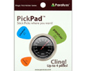 PickPad Pick Holder Speedometer