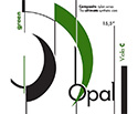 Opal Green Pro 15.5in Viola Nylon/Tungsten-Silver C
