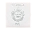 Jargar Special Cello D Medium Blue-4/4