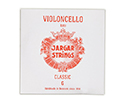 Jargar Classic Cello G Forte Red-4/4