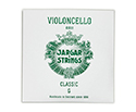 Jargar Classic Cello G Dolce Green-4/4