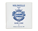 Jargar Silver Sound Cello C Medium-4/4