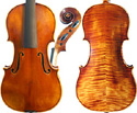 Peter Guan Violin No.7.0-1741 Vieuxtemps