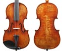 Peter Guan Violin No.8.0-1730 Kreisler